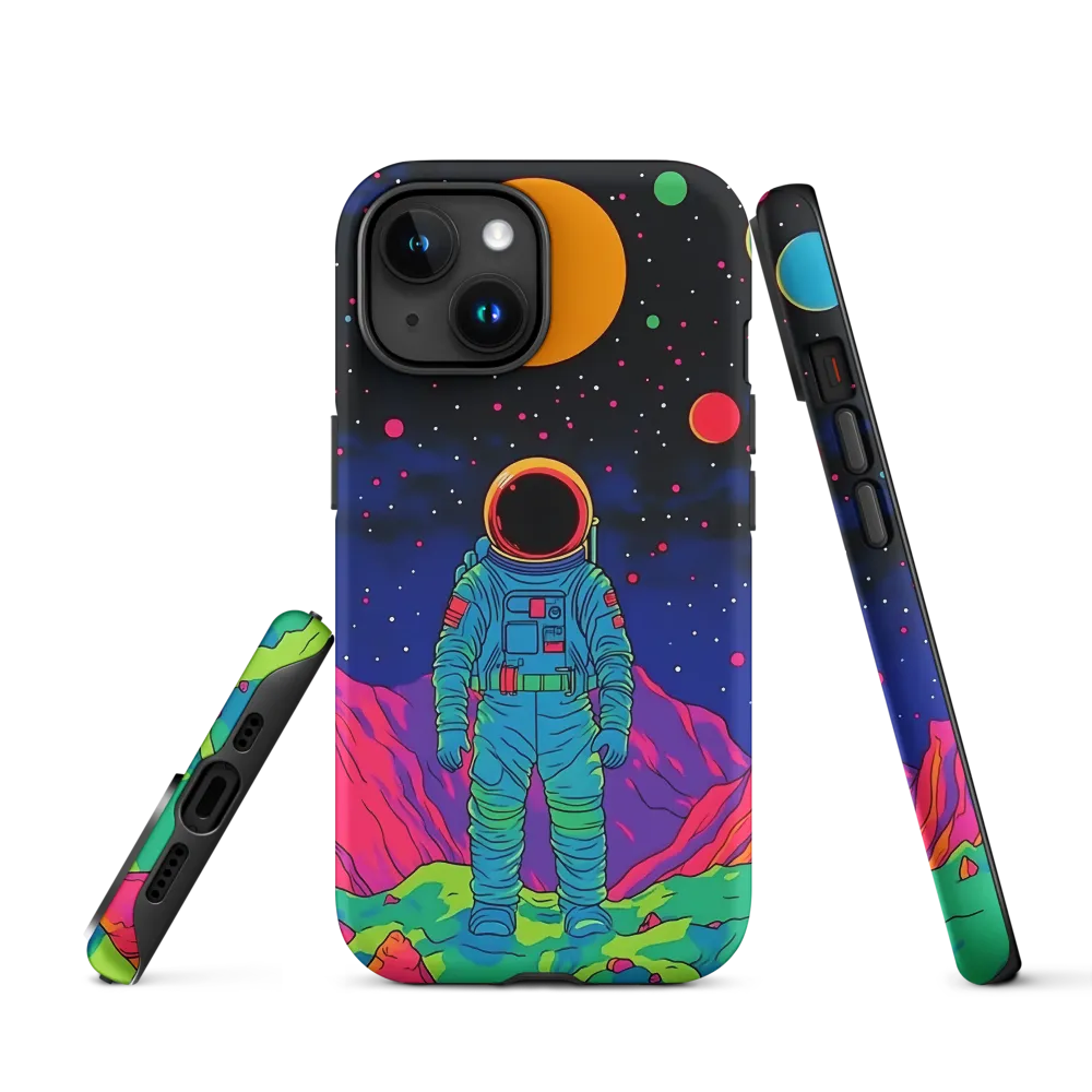 Into the Cosmic Unknown
