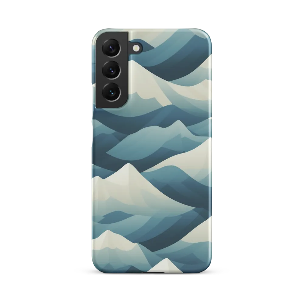 Whispers of the Mountains | Phone Case |  S22 Plus | Snap Case | Matte