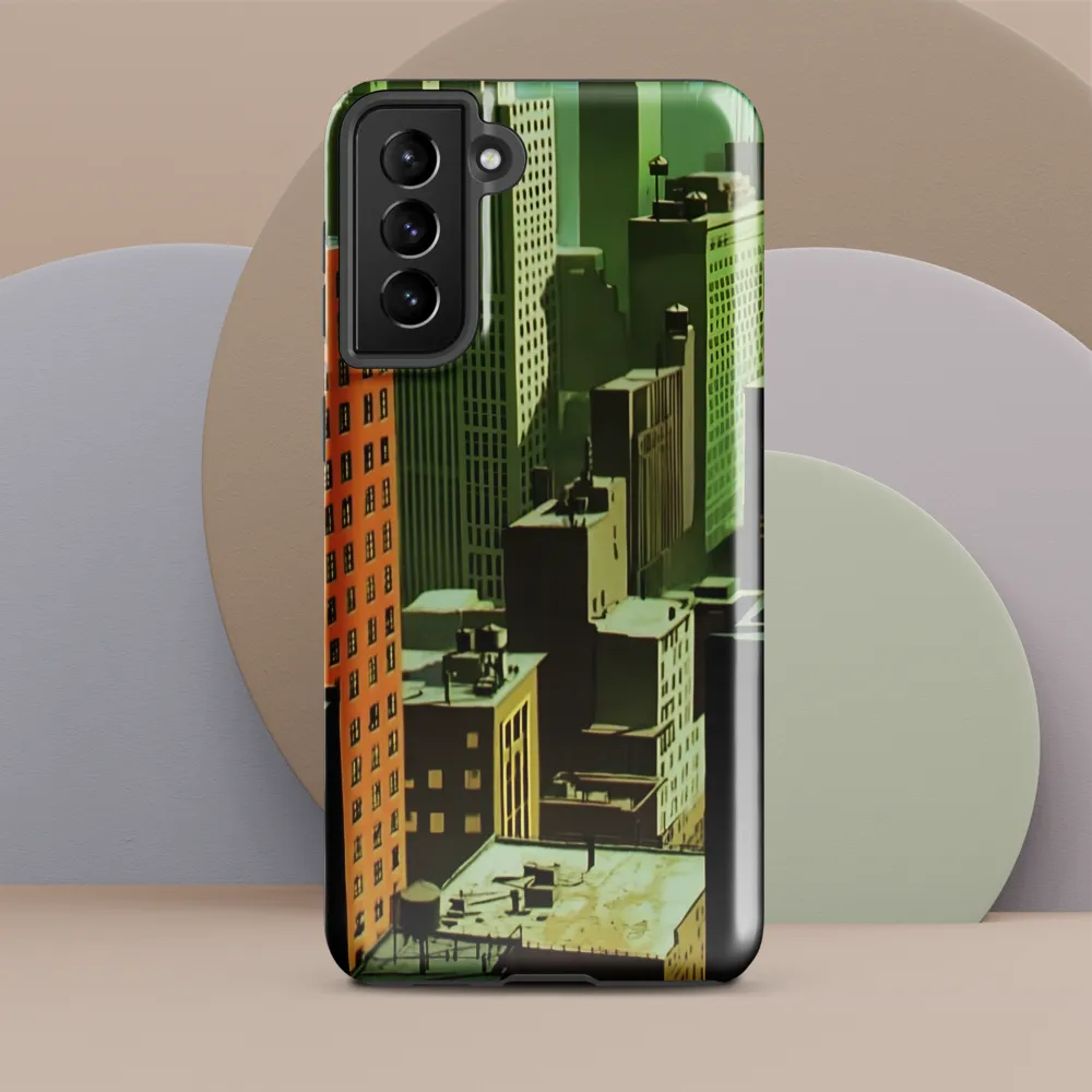 Urban Dreams in Color