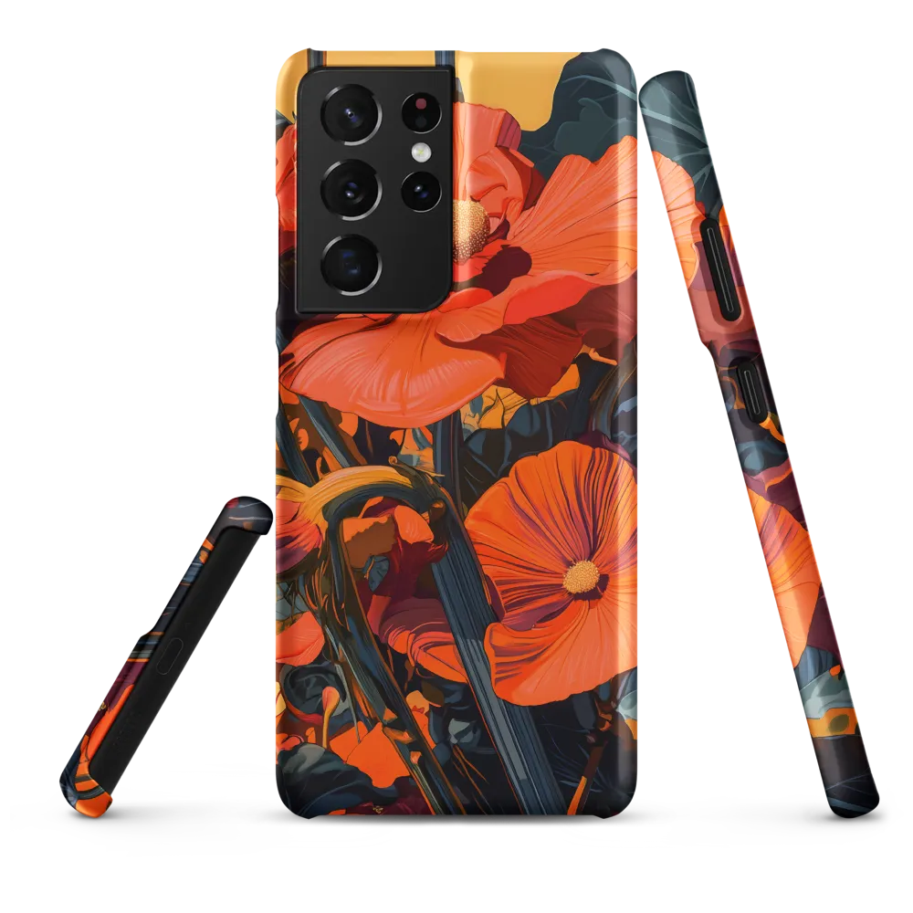 Vibrant Floral Symphony
