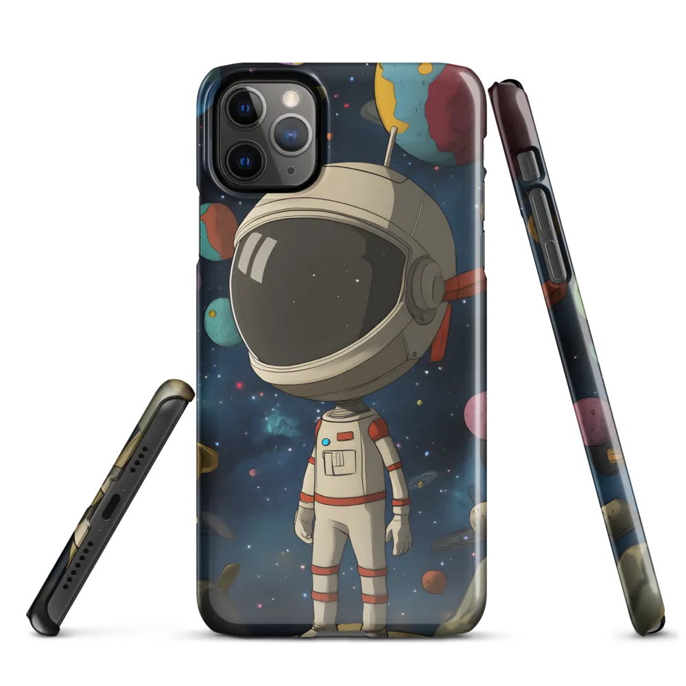 Cosmic Wonder | Phone Case |  11 Pro Max | Snap Case | Glossy