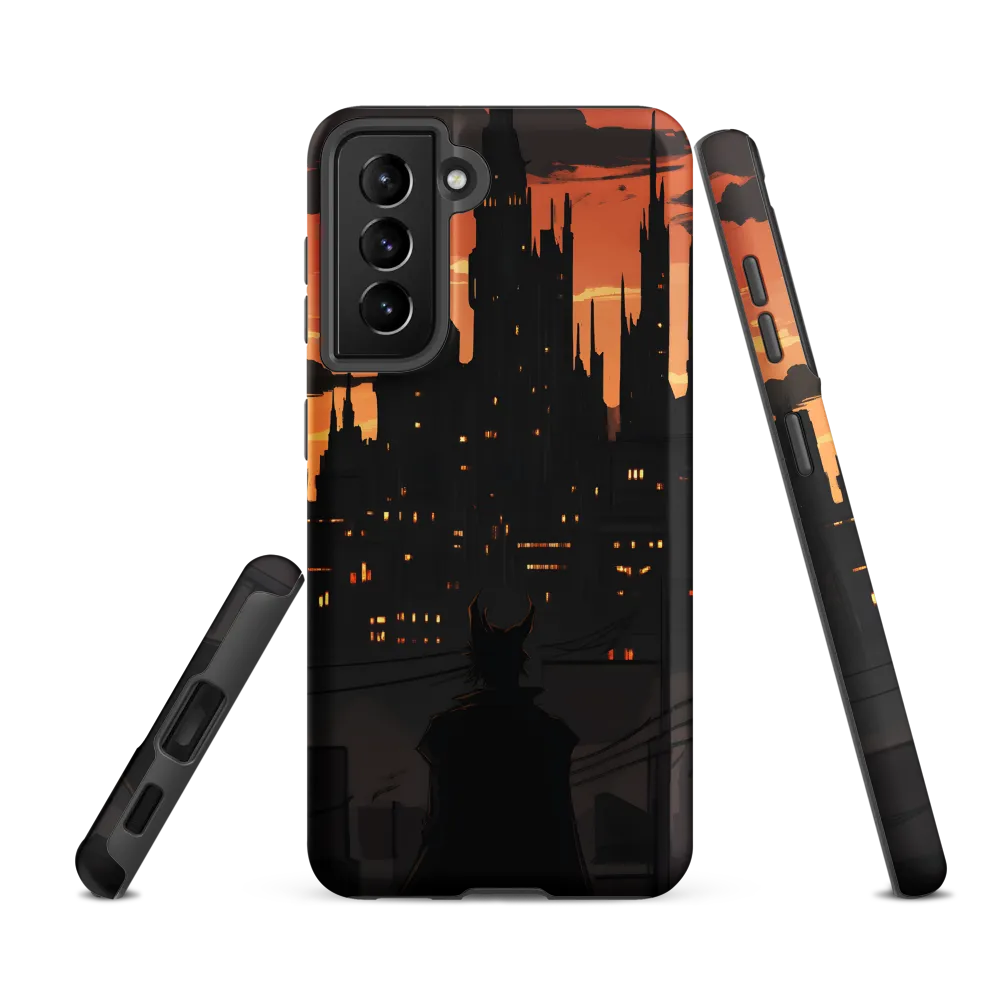 City of Shadows