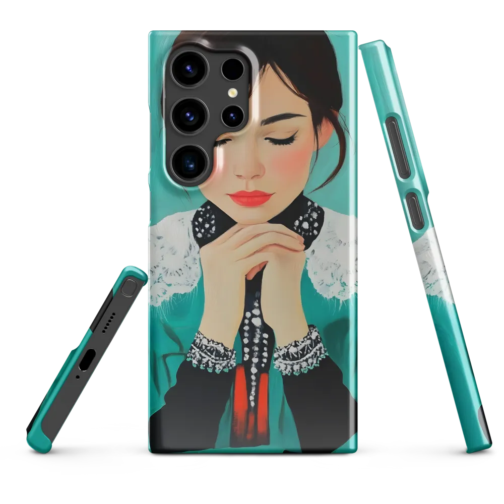 Serenity in Turquoise
