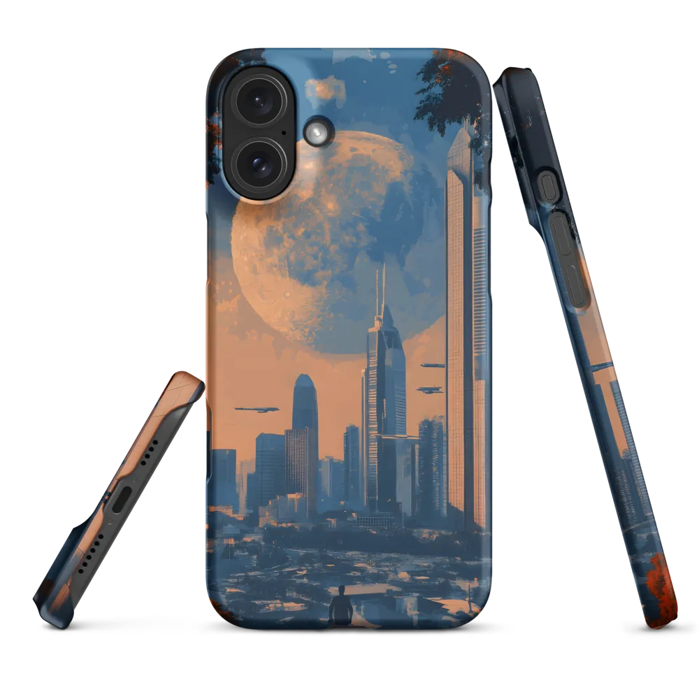 Celestial Cityscape