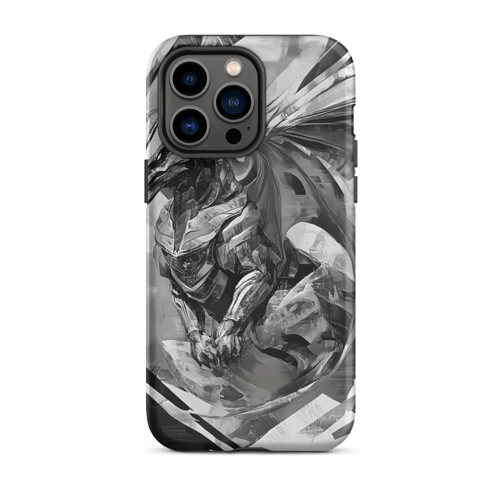 Ethereal Winged Guardian