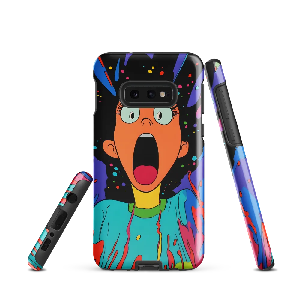 Eruption of Emotion