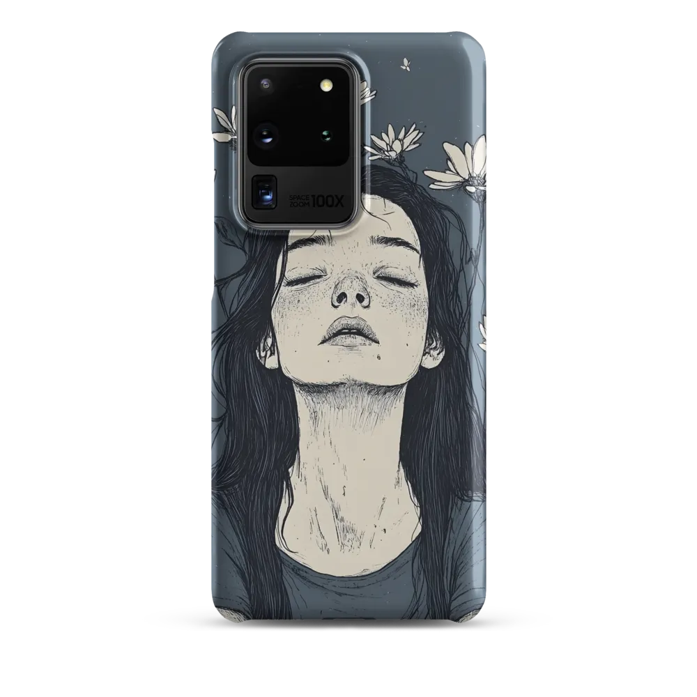 Whispers of Tranquility | Phone Case |  S20 Ultra | Snap Case | Matte