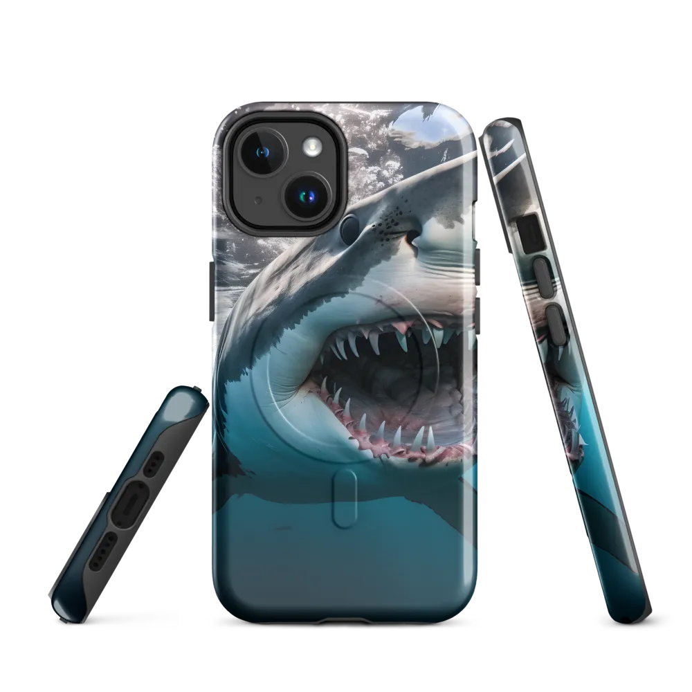 Majesty of the Ocean: The Great White Shark