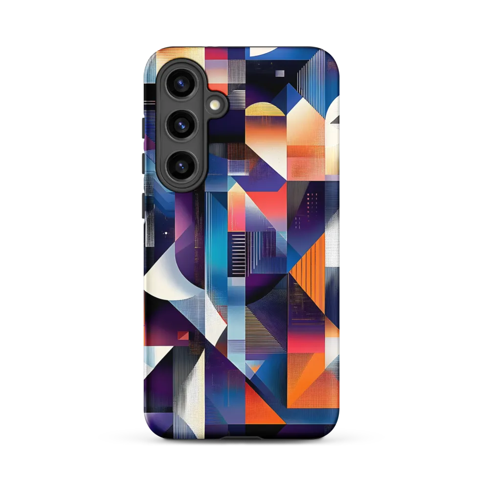 Geometric Symphony