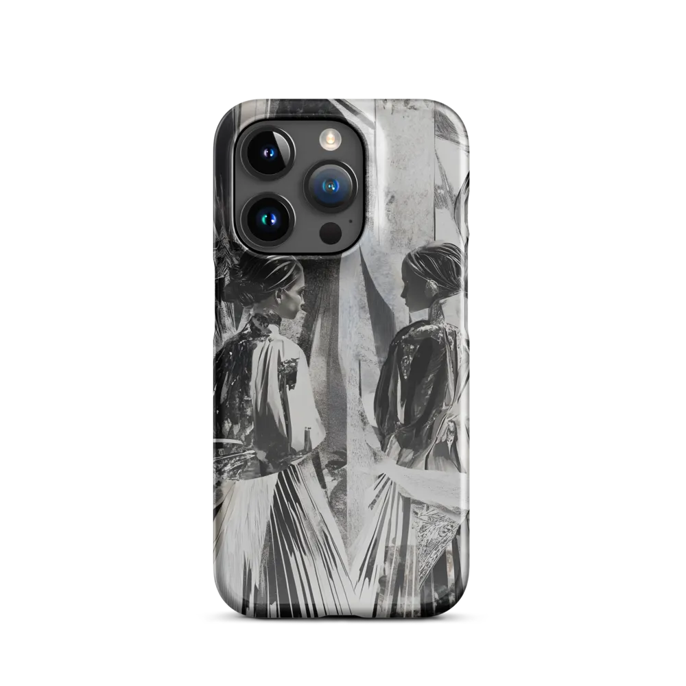 Reflections in Monochrome