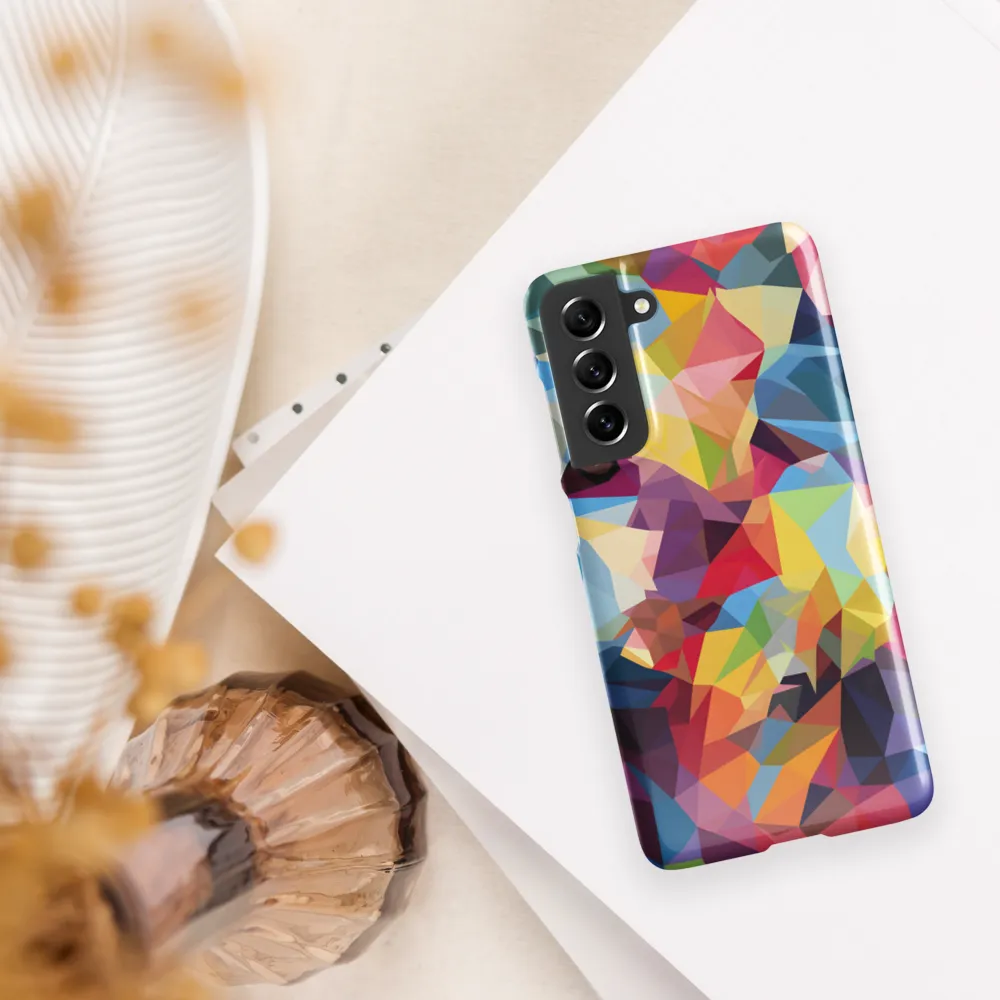 Playful Geometry: The Bear's Face