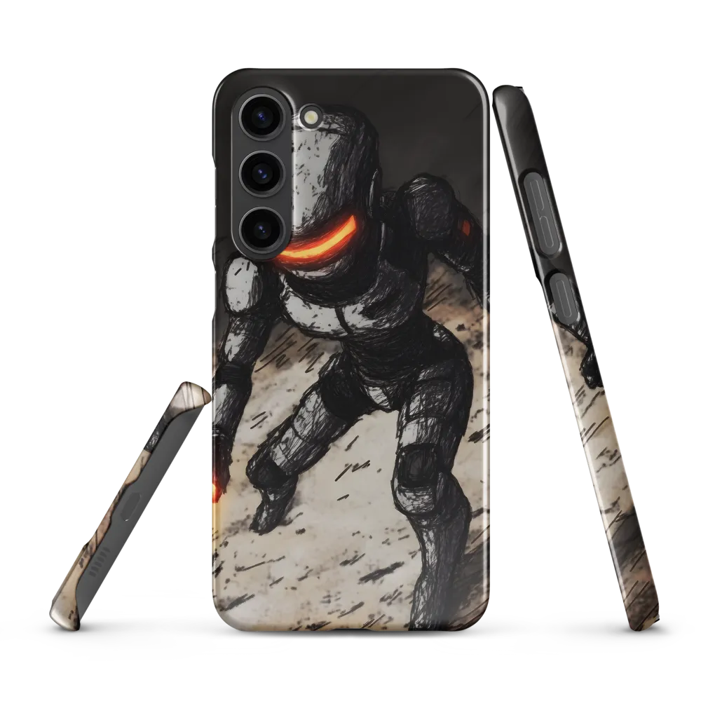 Cyborg's Advance