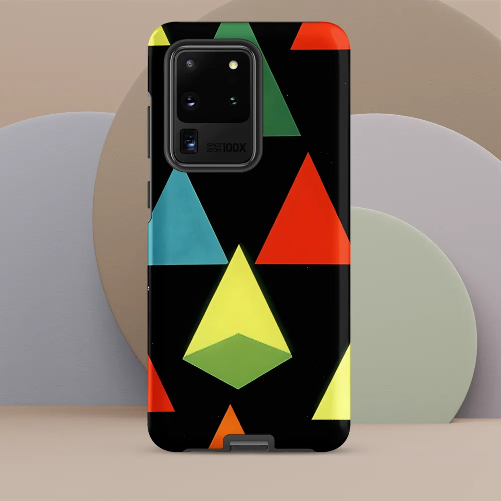 Geometric Harmony in Color