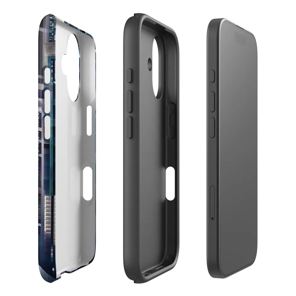 Urban Enigma | Phone Case |  16 | Tough Case | Matte