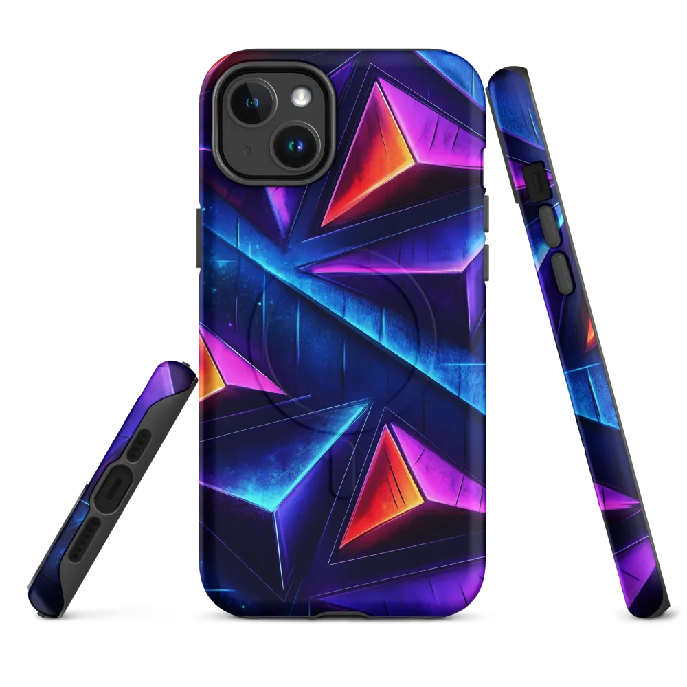 Geometric Luminescence