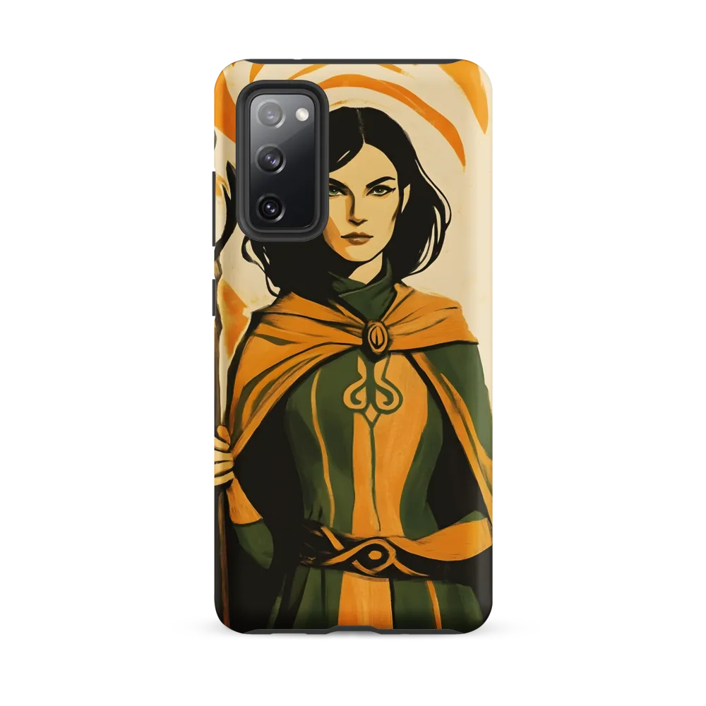 Sorceress of the Orange Realm