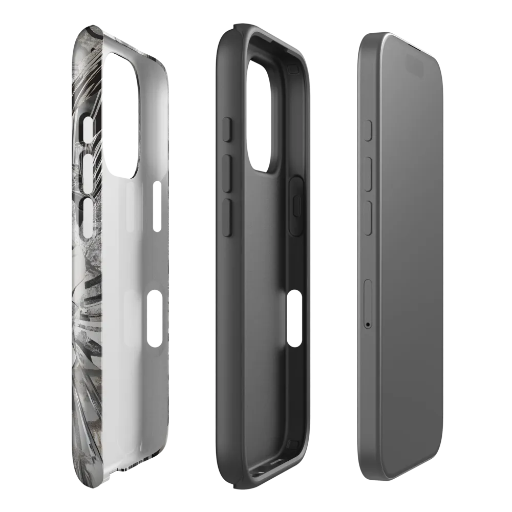 Reflections in Monochrome