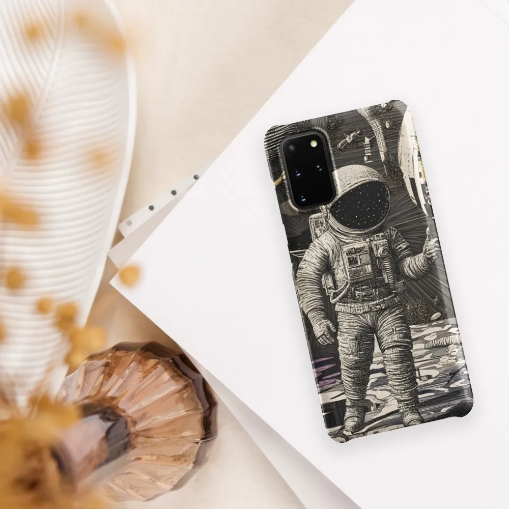Beyond the Stars: The Astronaut's Voyage