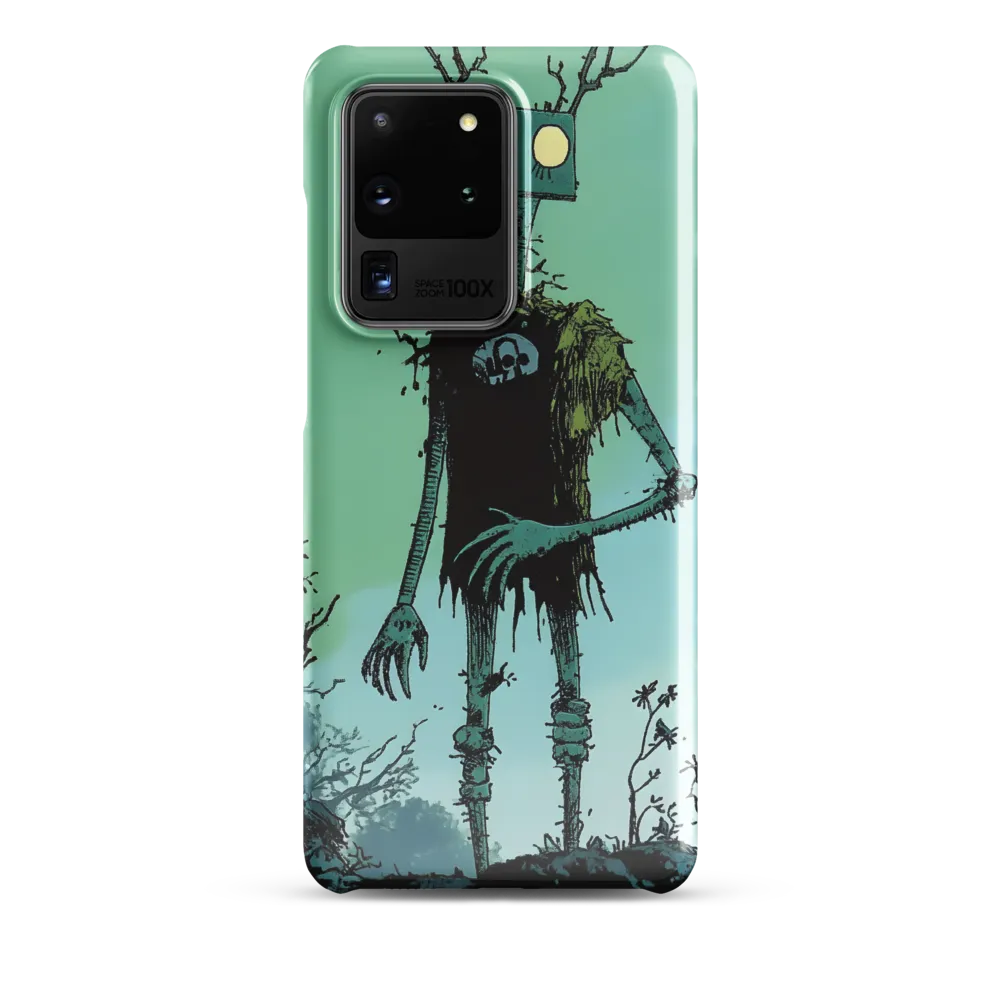 The Techno-Guardian of Nature