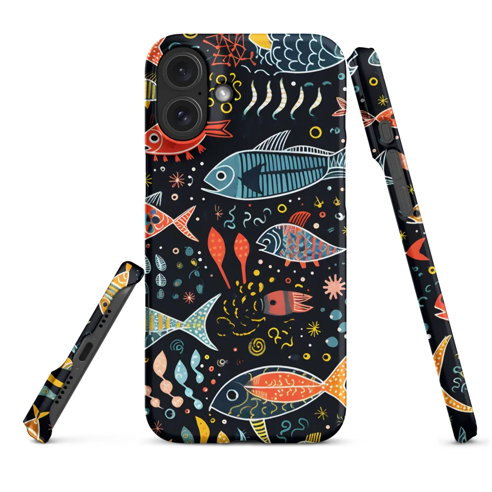 Whimsical Underwater Dance