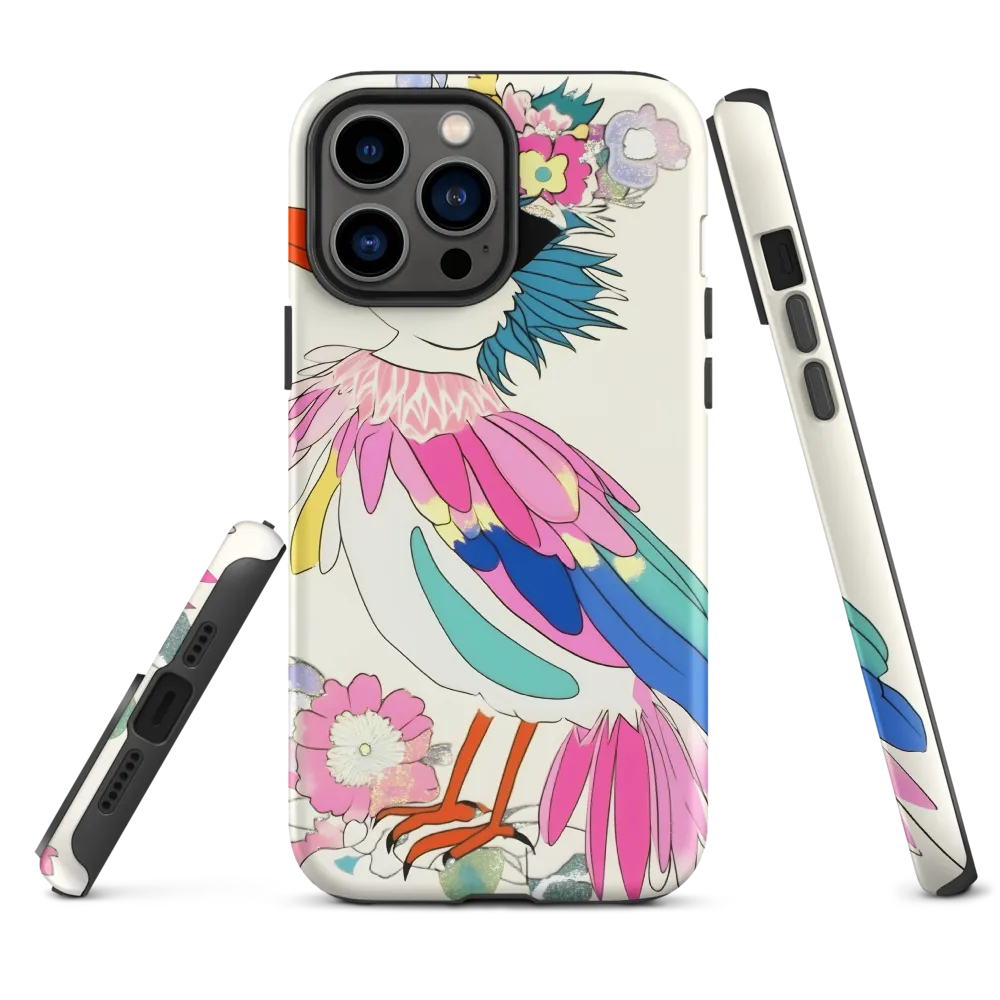 Whimsical Feathers