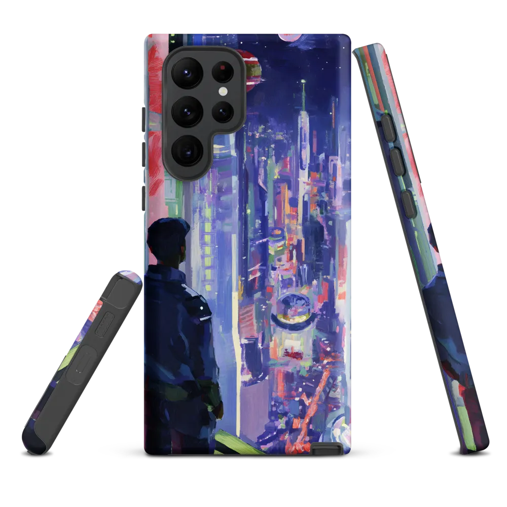 Glimpses of a Neon Future