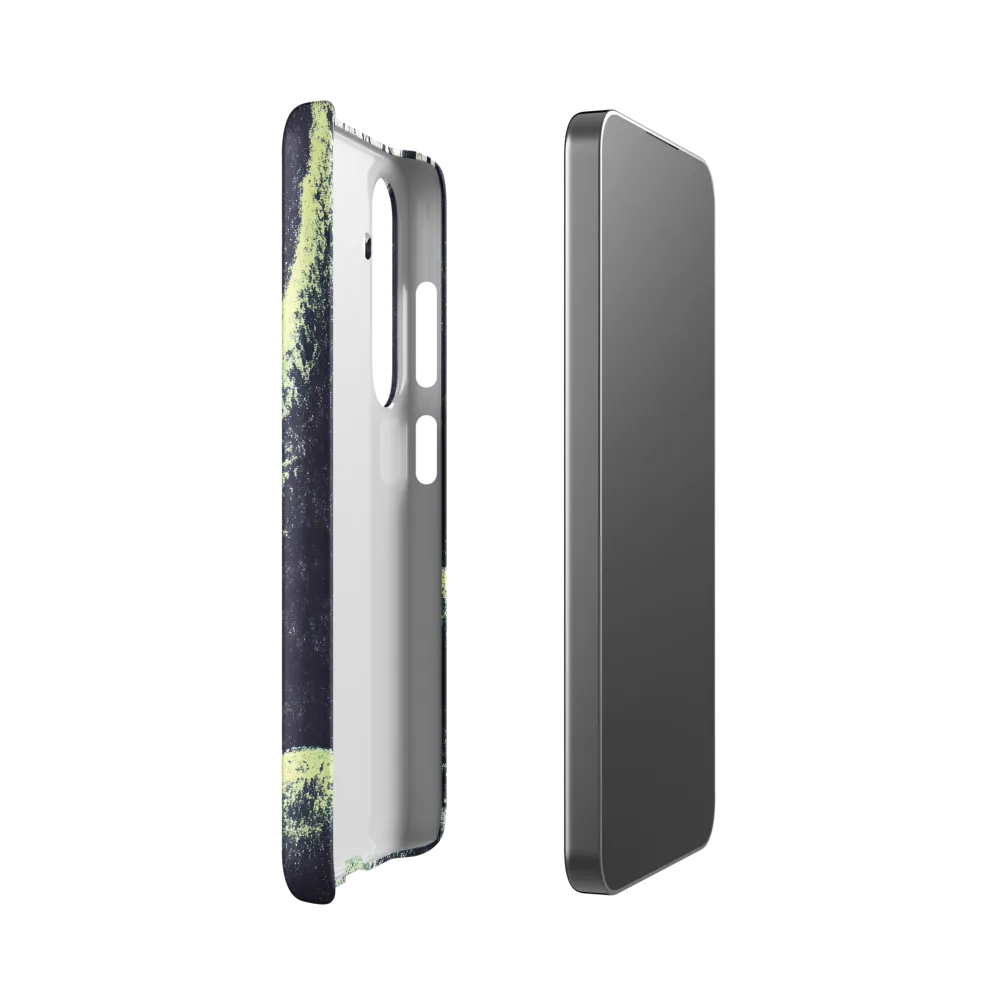 Whispers of the Tranquil Pathway | Phone Case |  S24 | Snap Case | Matte