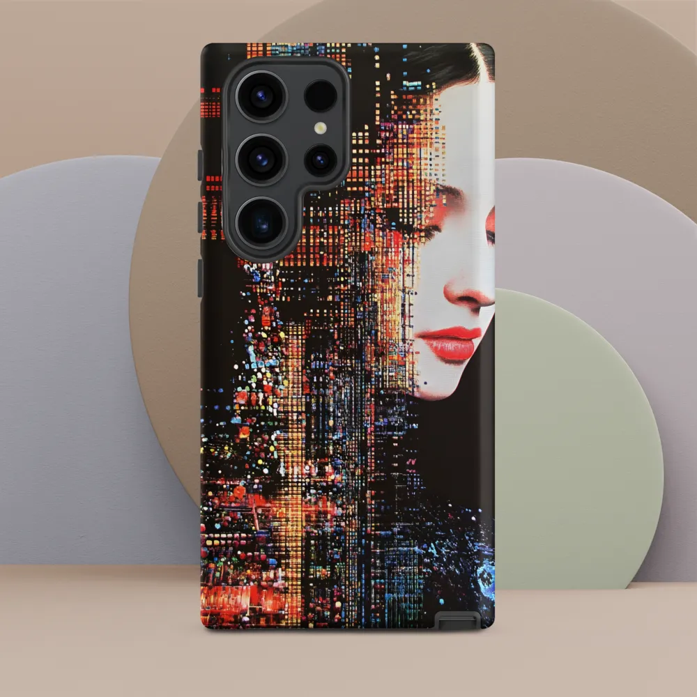 Pixelated Dreams: A Melding of Technology and Emotion