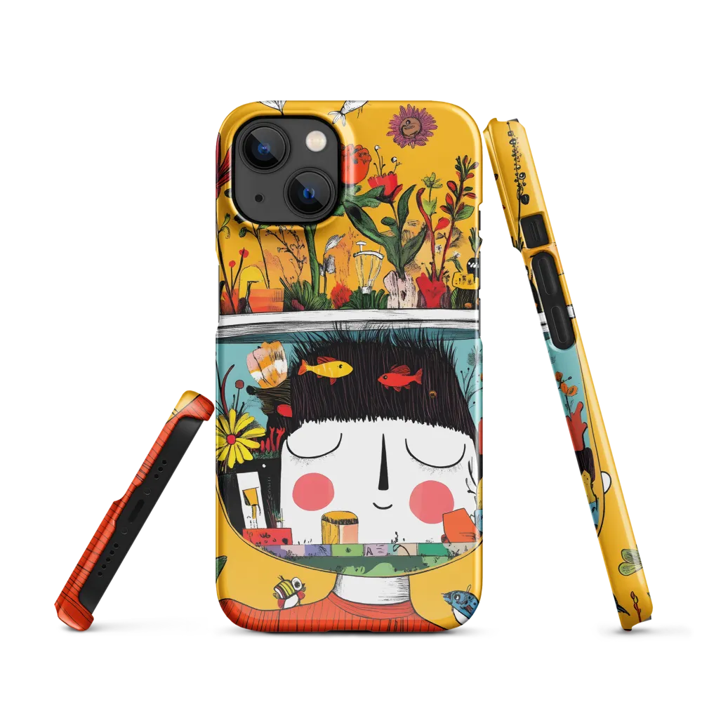 Whimsical Garden Head