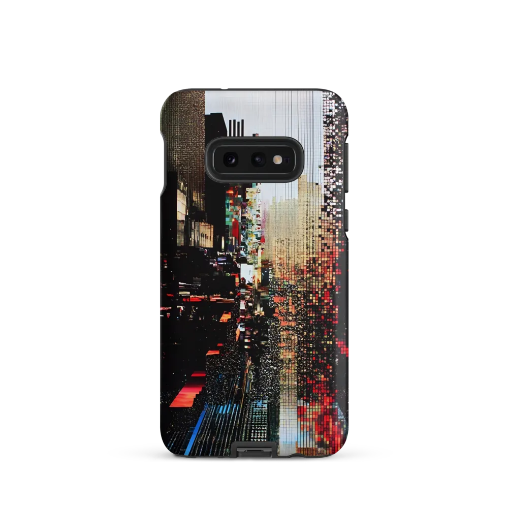 Fragmented Urban Symphony