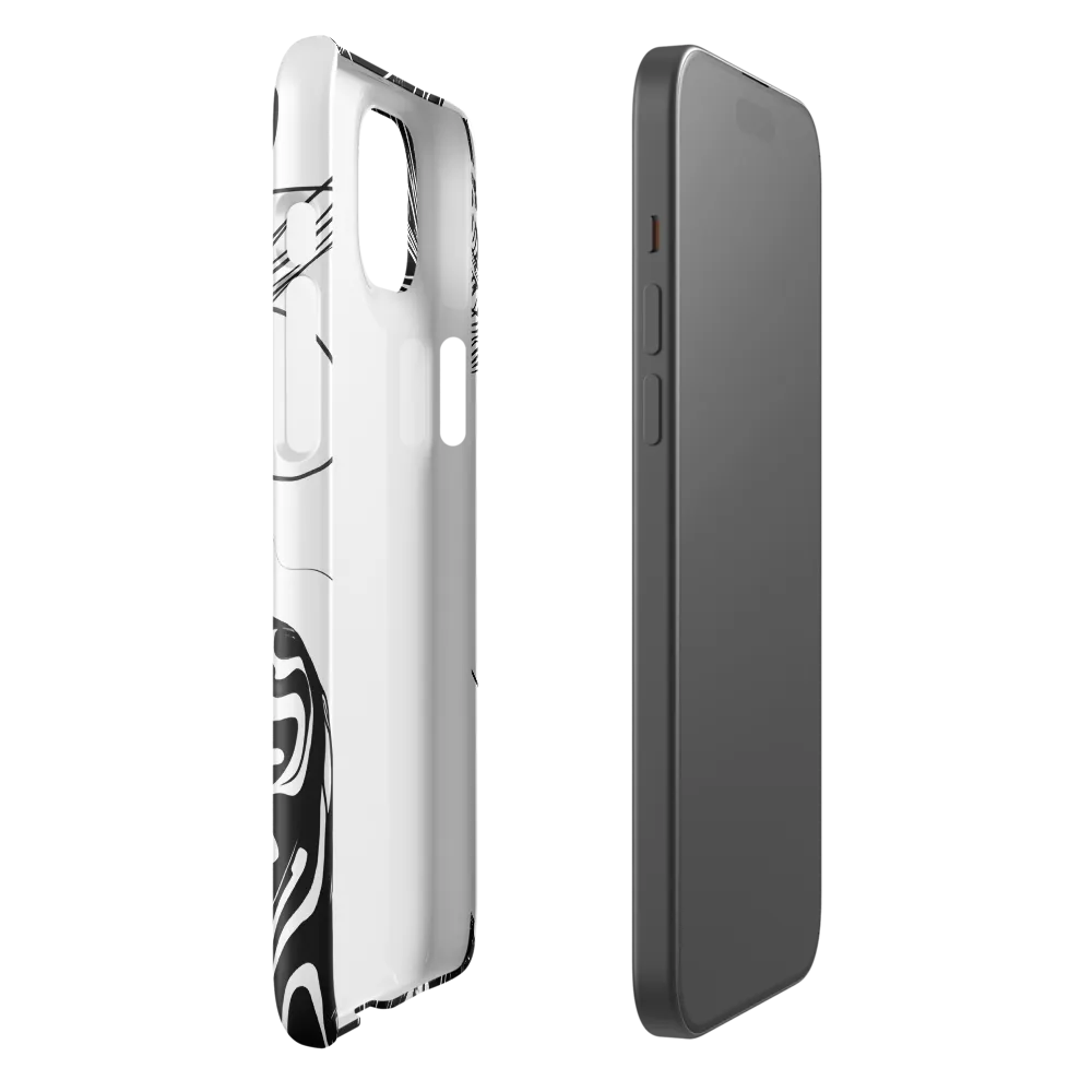 Elegance in Black and White