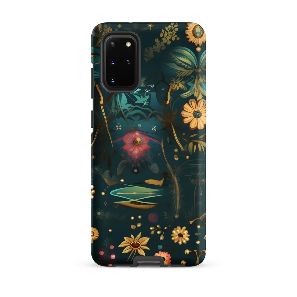 Whimsical Insect Symphony