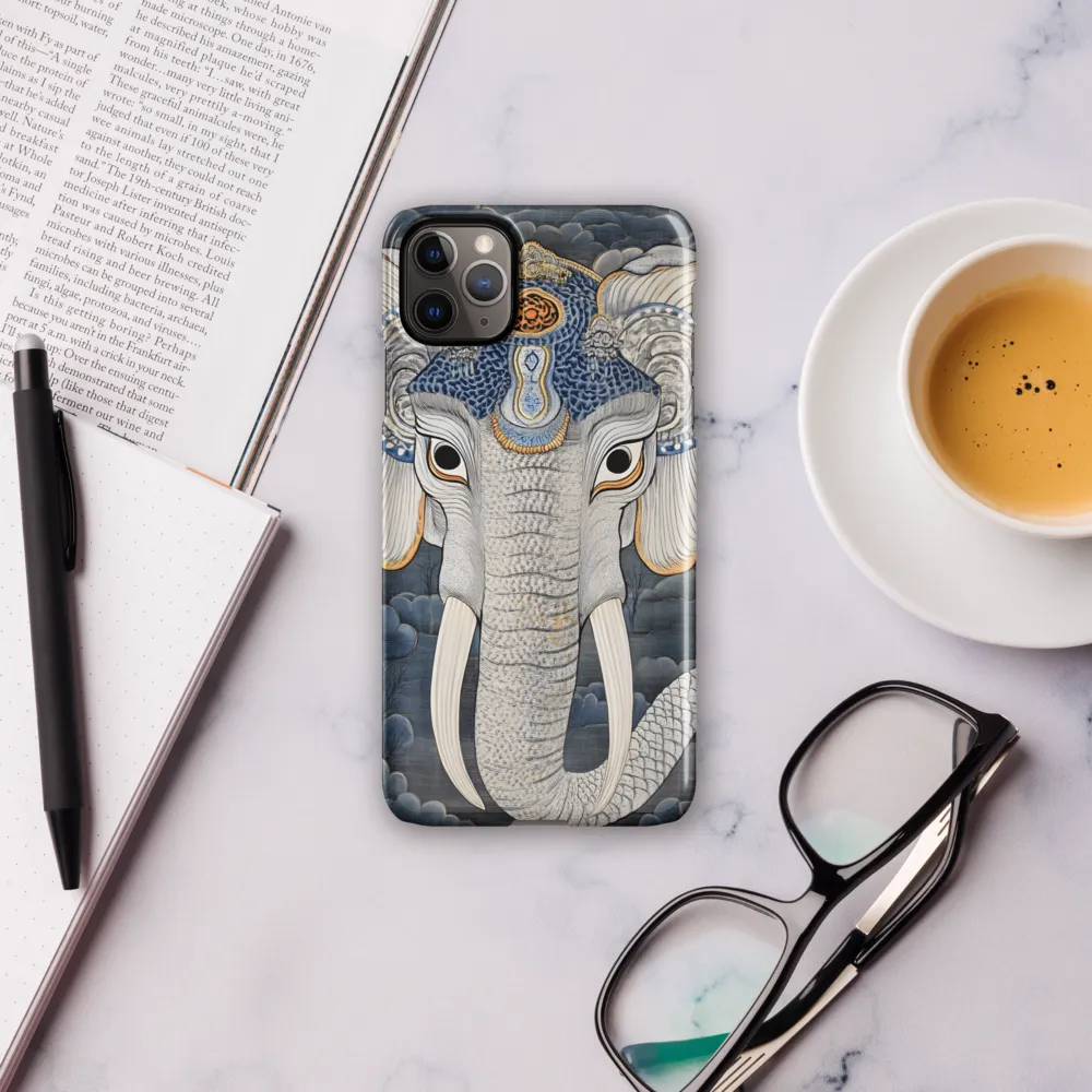 Majestic Guardian of the Skies | Phone Case |  11 Pro Max | Snap Case | Glossy