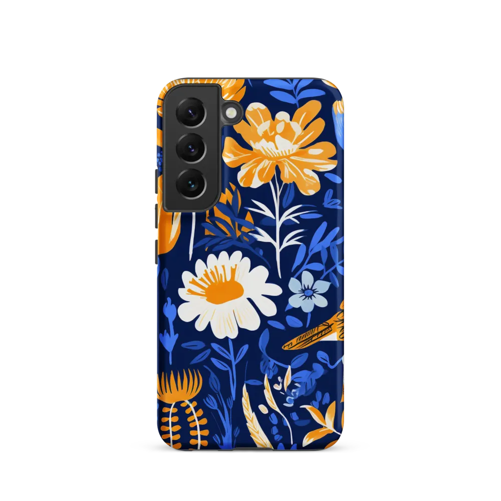 Floral Symphony