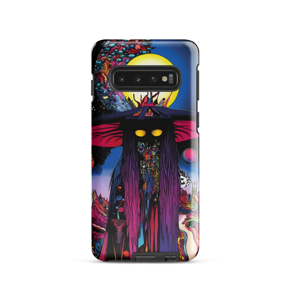 Cosmic Enigma