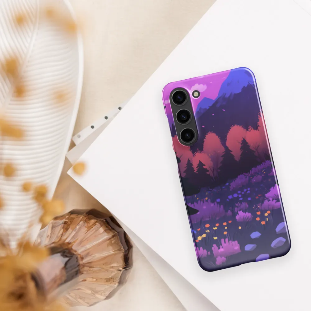 Whispers of a Dreamy Landscape