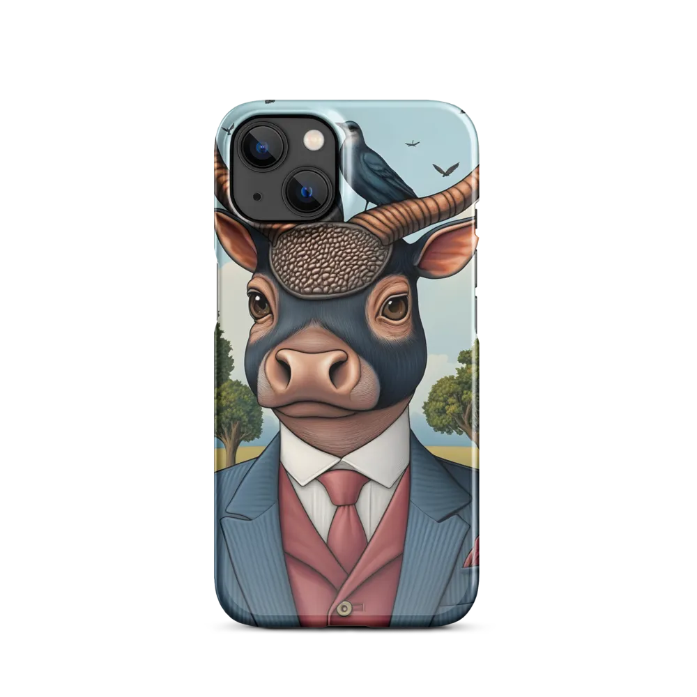 The Bull's Disguise