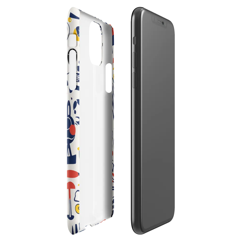 Dynamic Patterns of Play | Phone Case |  11 Pro Max | Snap Case | Glossy