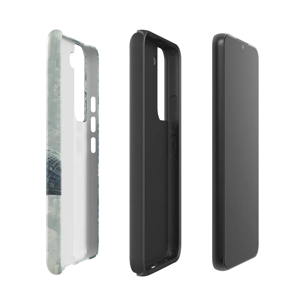 Futuristic Elevation