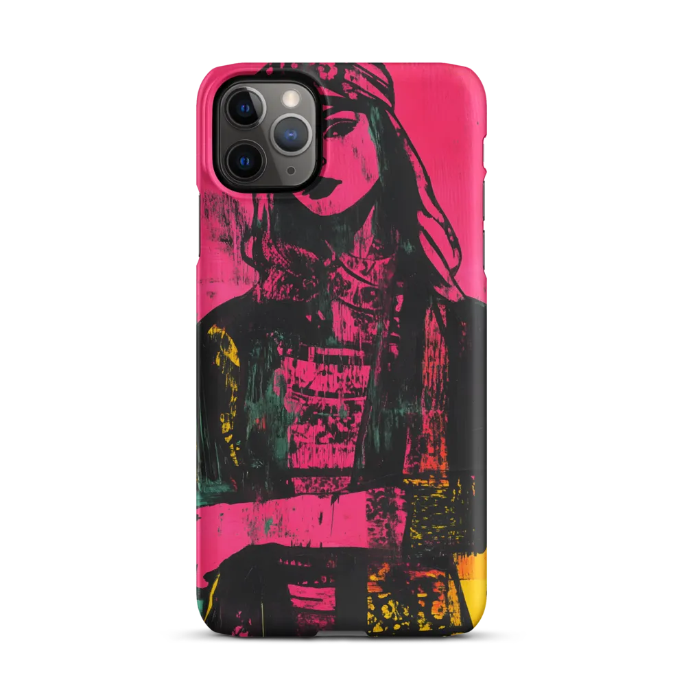 Urban Chic: A Modern Portrait