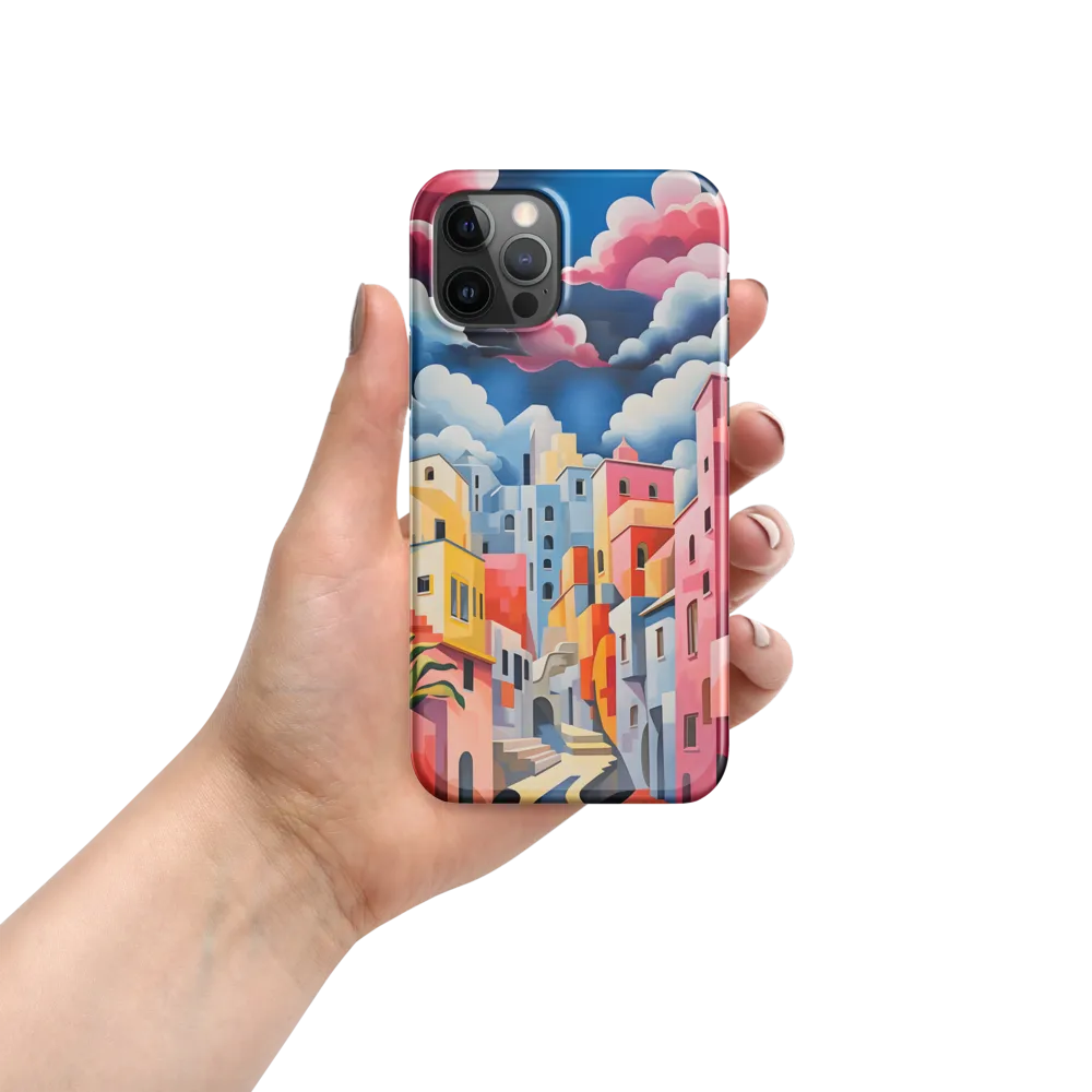Whimsical Cityscape