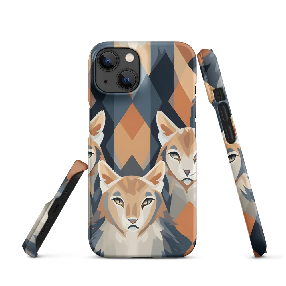 Elegance in Geometry: The Foxes