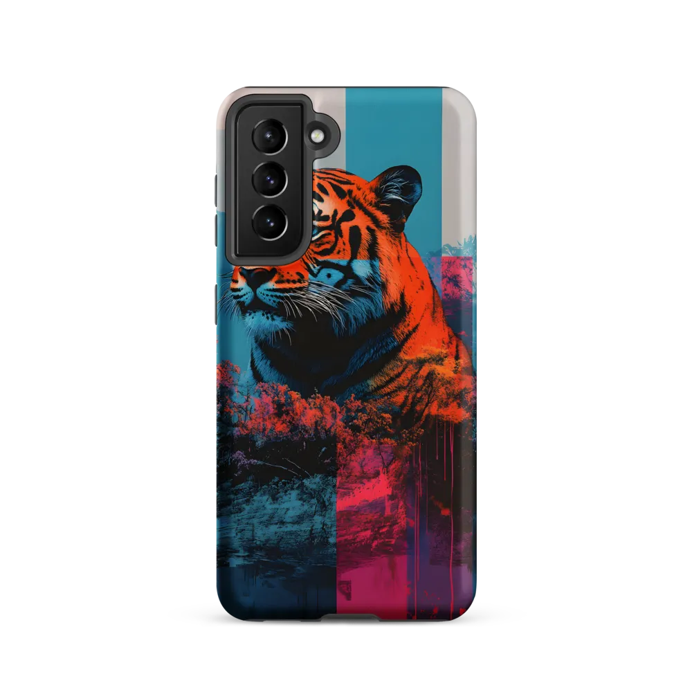 Ethereal Majesty | Phone Case |  S21 | Tough Case | Matte