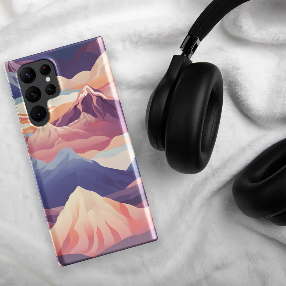 Ethereal Mountain Symphony