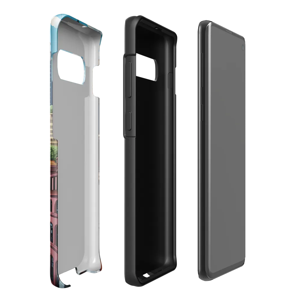 Urban Symphony | Phone Case |  S10 Plus | Tough Case | Glossy