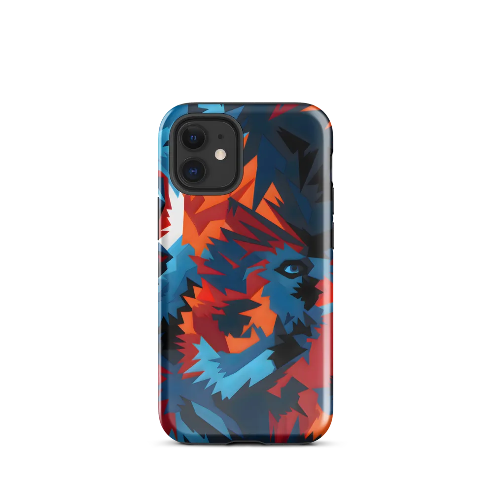 Vivid Aura of the Wolf