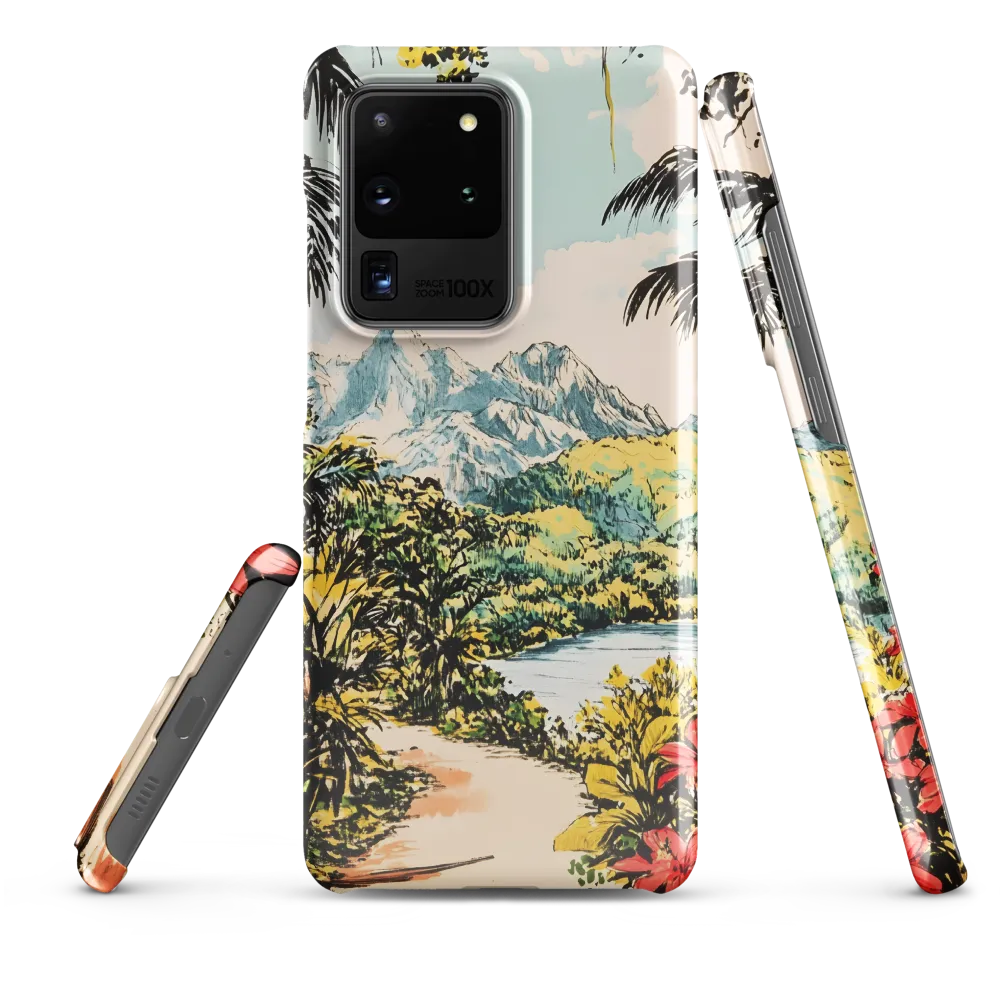 Tropical Serenity