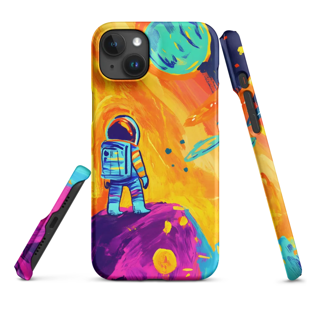Celestial Dreams: The Astronaut's Journey