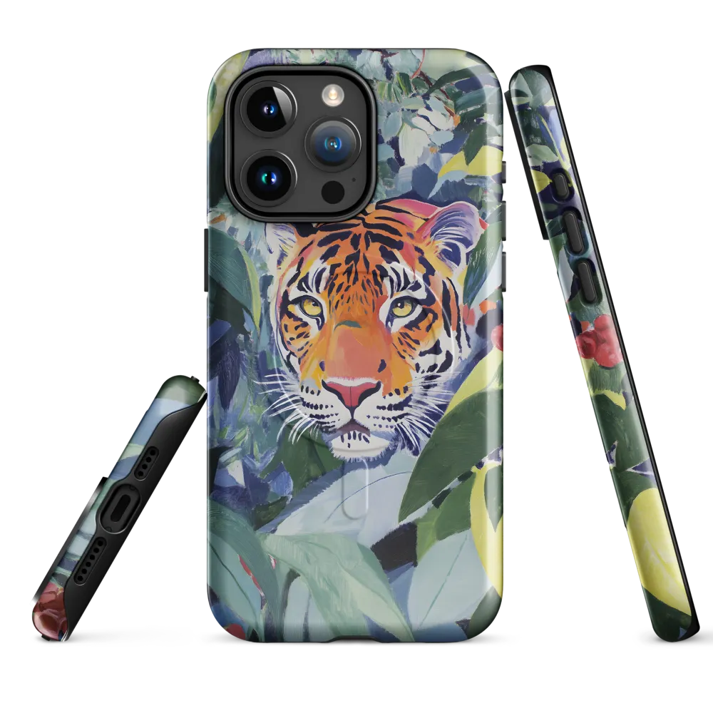 Gaze of the Tiger