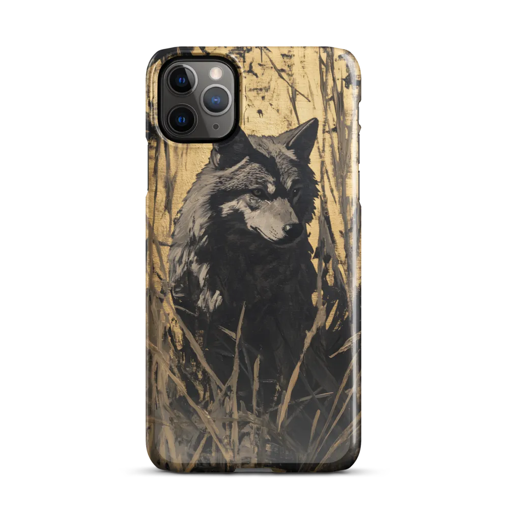 Mysterious Watcher | Phone Case |  11 Pro Max | Snap Case | Glossy